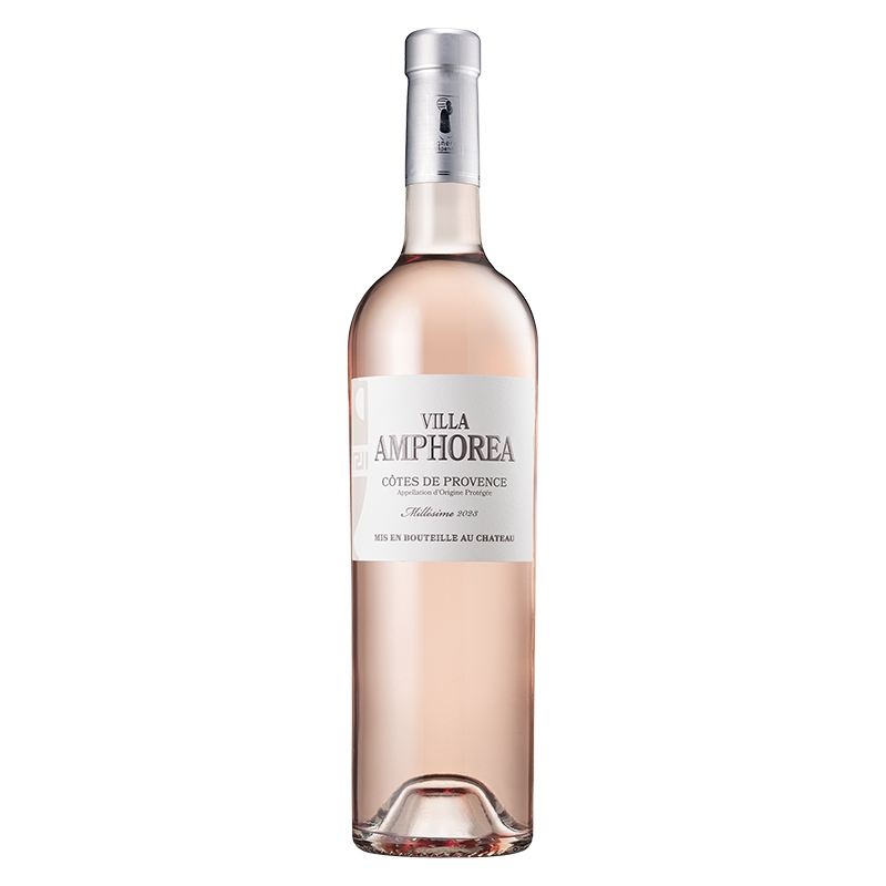 Villa Amphorea - AOP Côtes de Provence  9,95 €