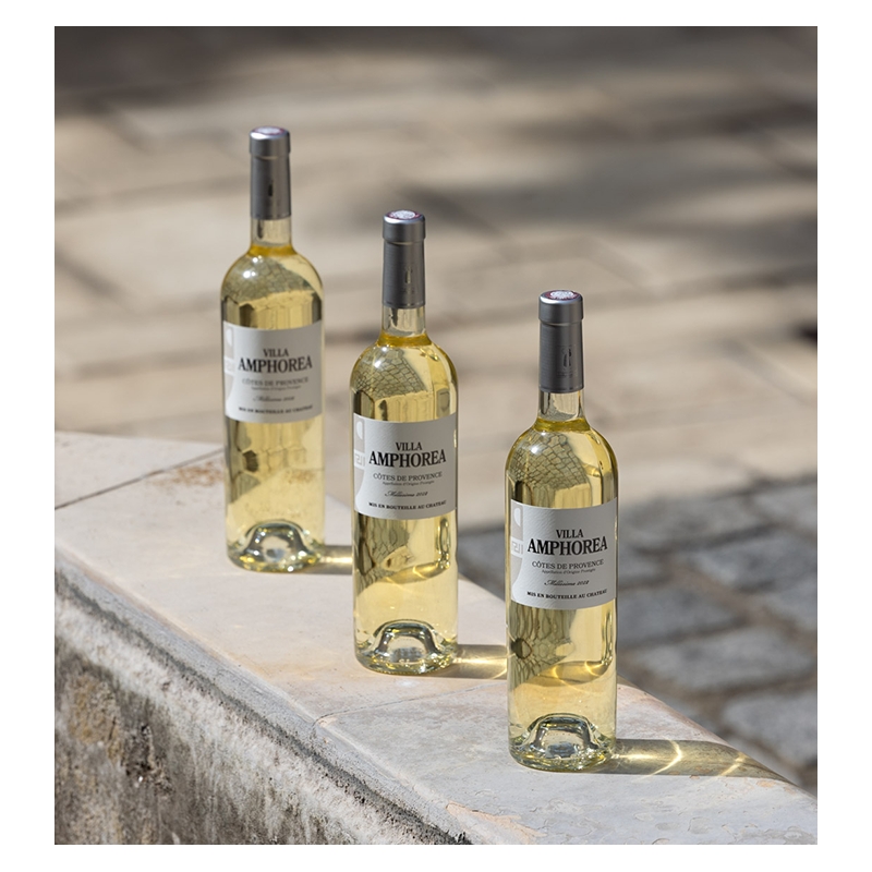 Villa Amphorea - AOP Côtes de Provence  10,95 €