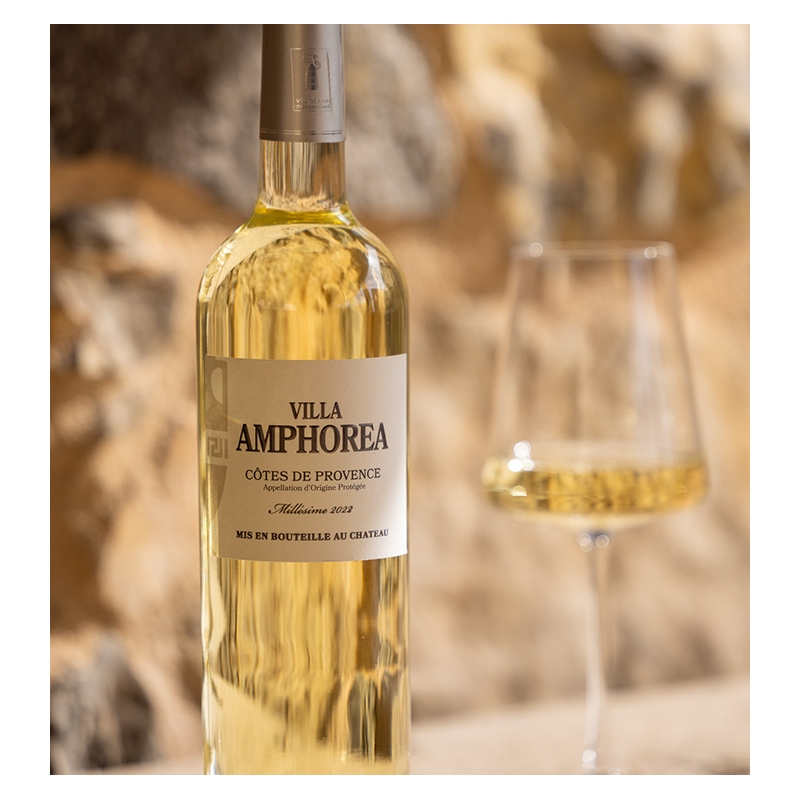 Villa Amphorea - AOP Côtes de Provence  10,95 €