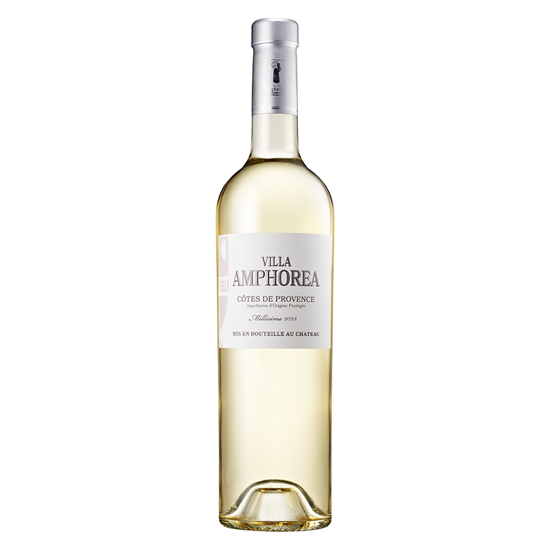 Villa Amphorea - AOP Côtes de Provence  10,95 €