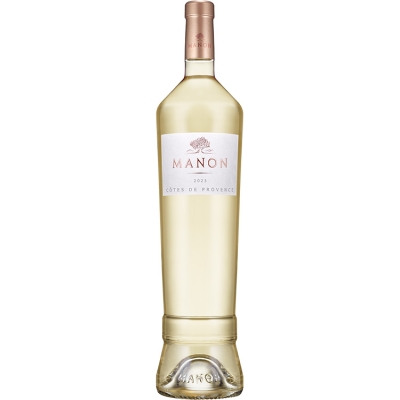 Magnum Manon - AOP Côtes de Provence Blanc  21,95 €