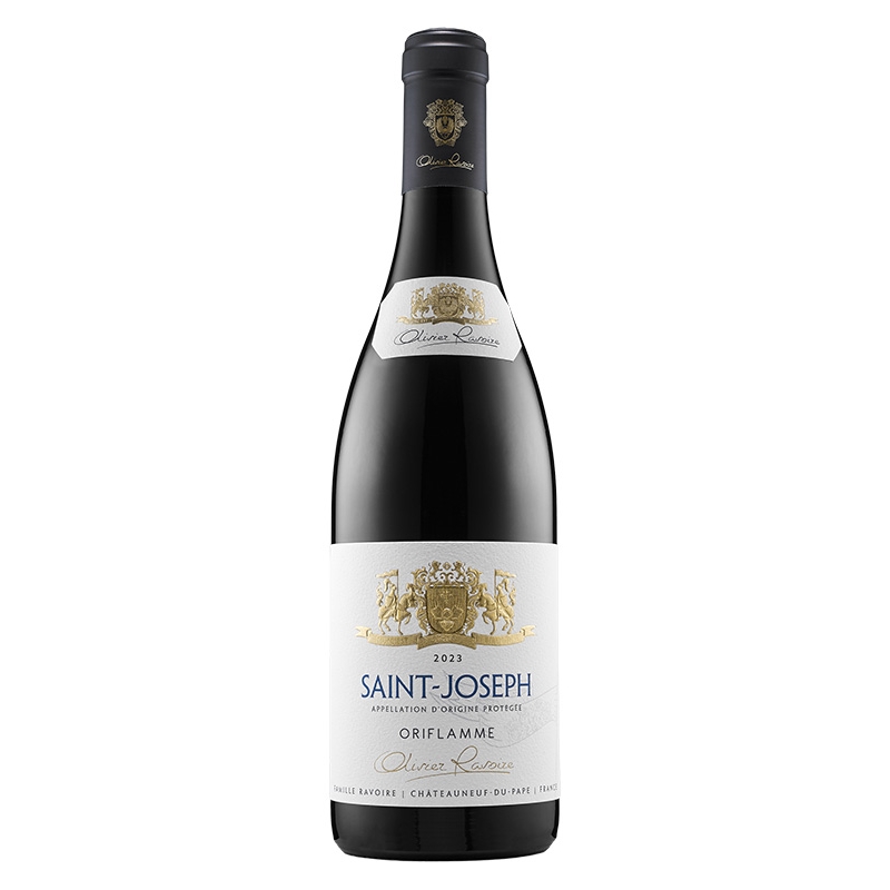 Olivier Ravoire - AOP Saint-Joseph Rouge  22,90 €