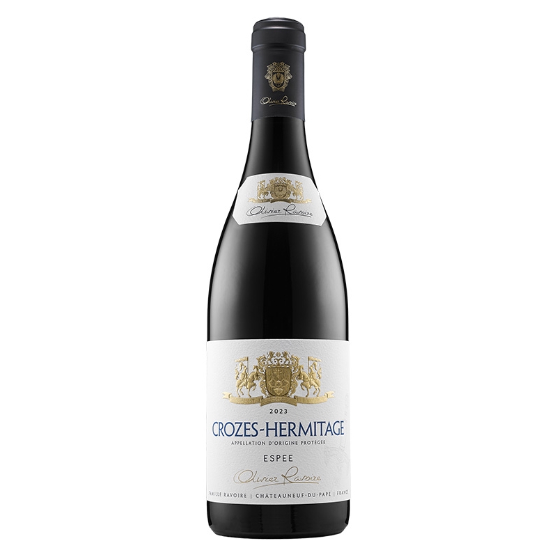 Olivier Ravoire - AOP Crozes-Hermitage Rouge  18,90 €