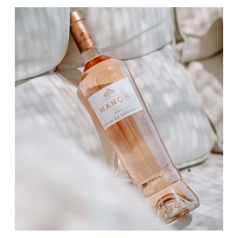 Manon - AOP Côtes de Provence Rosé 9,95 €