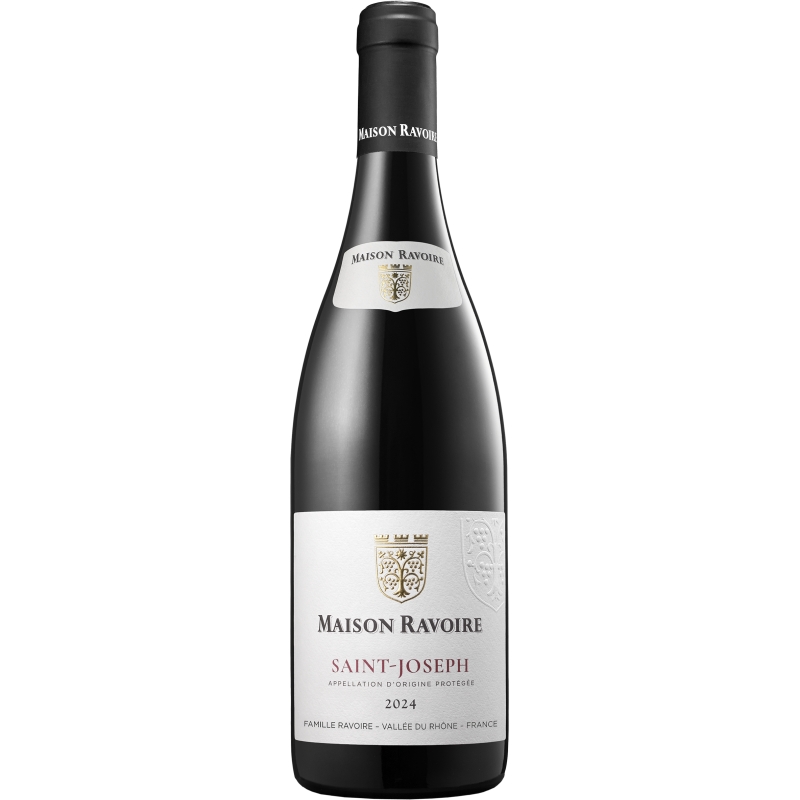 Maison Ravoire - AOP Saint-Joseph Rouge  21,90 €