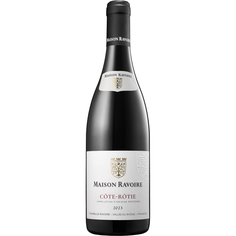 Maison Ravoire - AOP Côte-Rôtie Rouge  54,00 €