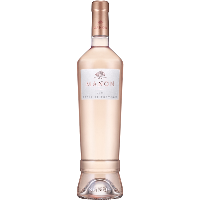 Manon - AOP Côtes de Provence Rosé  9,95 €