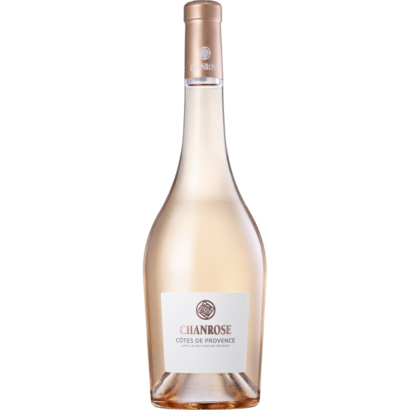Chanrose - AOP Côtes de Provence Rosé  9,95 €