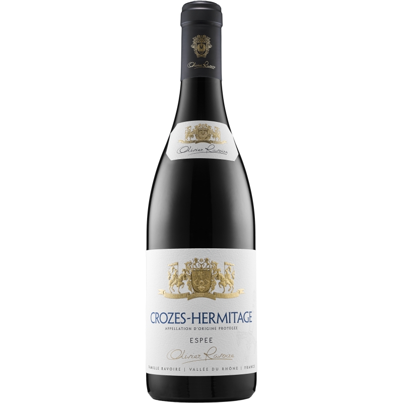 Olivier Ravoire - AOP Crozes-Hermitage Rouge  18,90 €