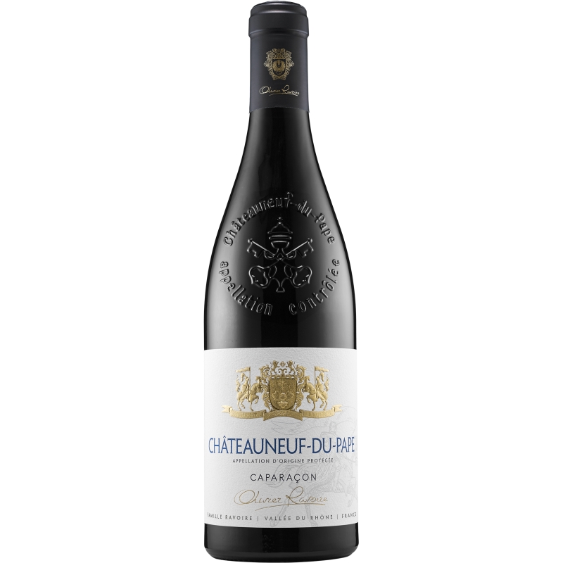 Olivier Ravoire - AOP Châteauneuf-du-Pape Rouge  33,00 €