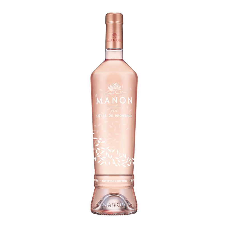 Manon - AOP Côtes de Provence - Édition limitée  11,00 €