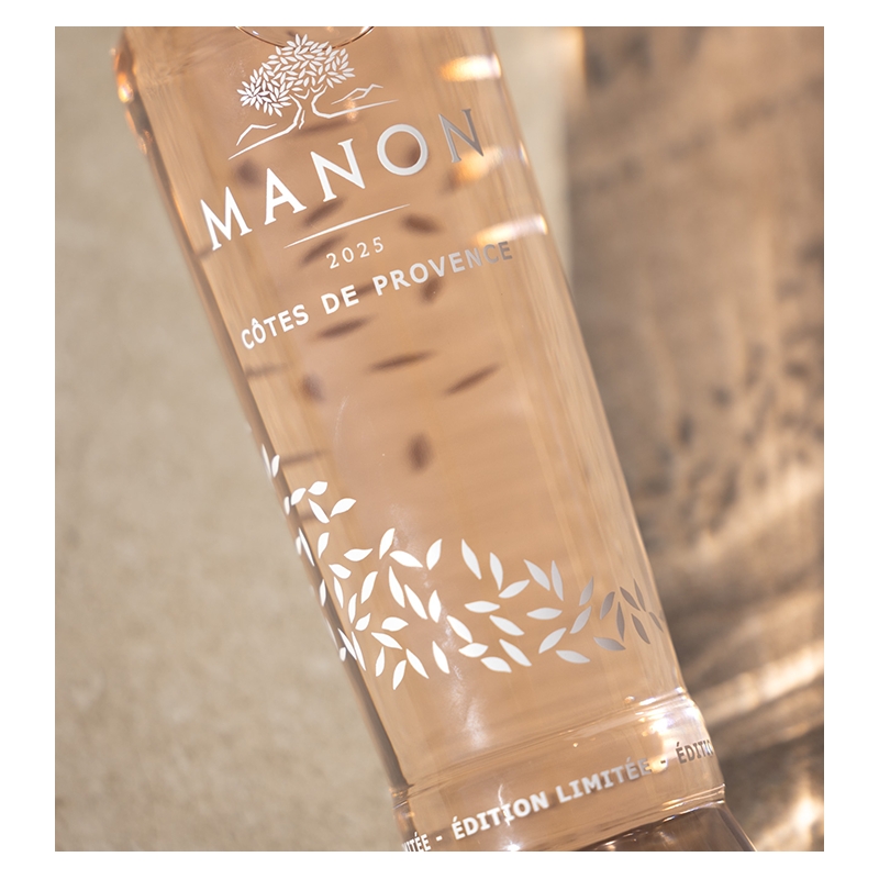 Manon - AOP Côtes de Provence - Édition limitée  11,00 €