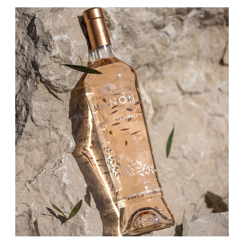 Manon - AOP Côtes de Provence - Édition limitée  11,00 €