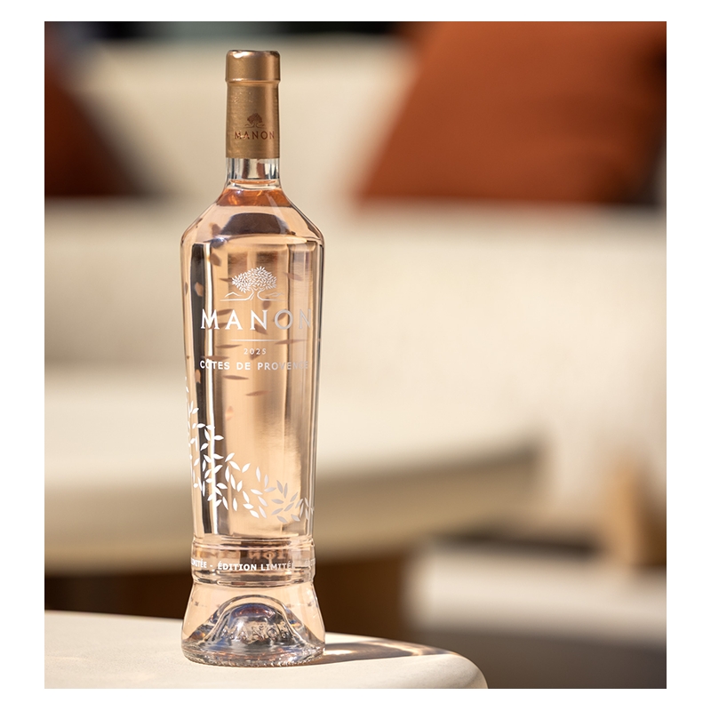 Manon - AOP Côtes de Provence - Édition limitée  11,00 €