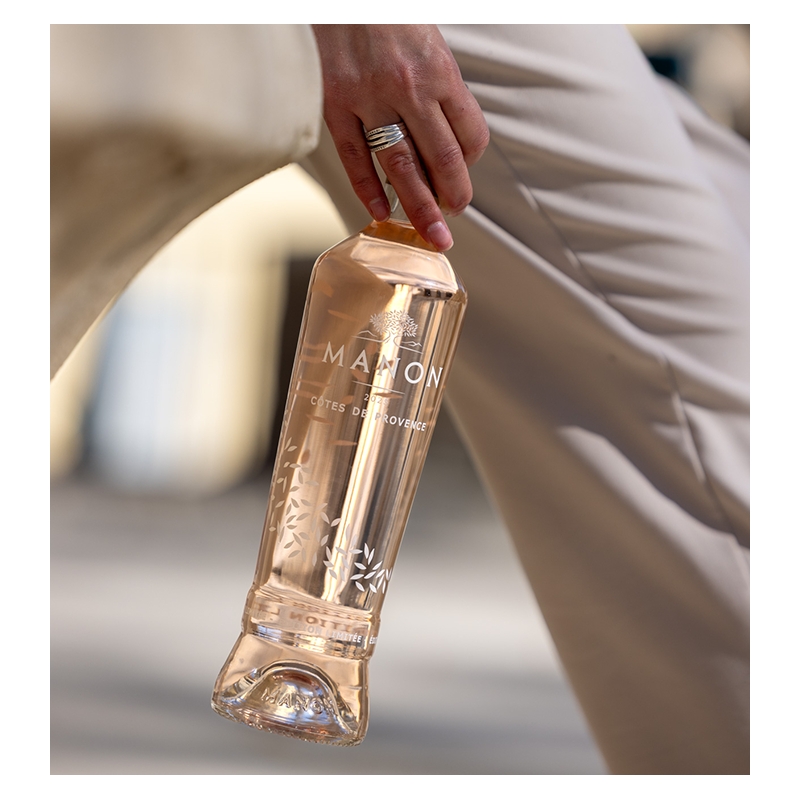 Manon - AOP Côtes de Provence - Édition limitée  11,00 €