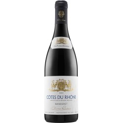 Olivier Ravoire - AOP Côtes du Rhône Rouge  8,90 €