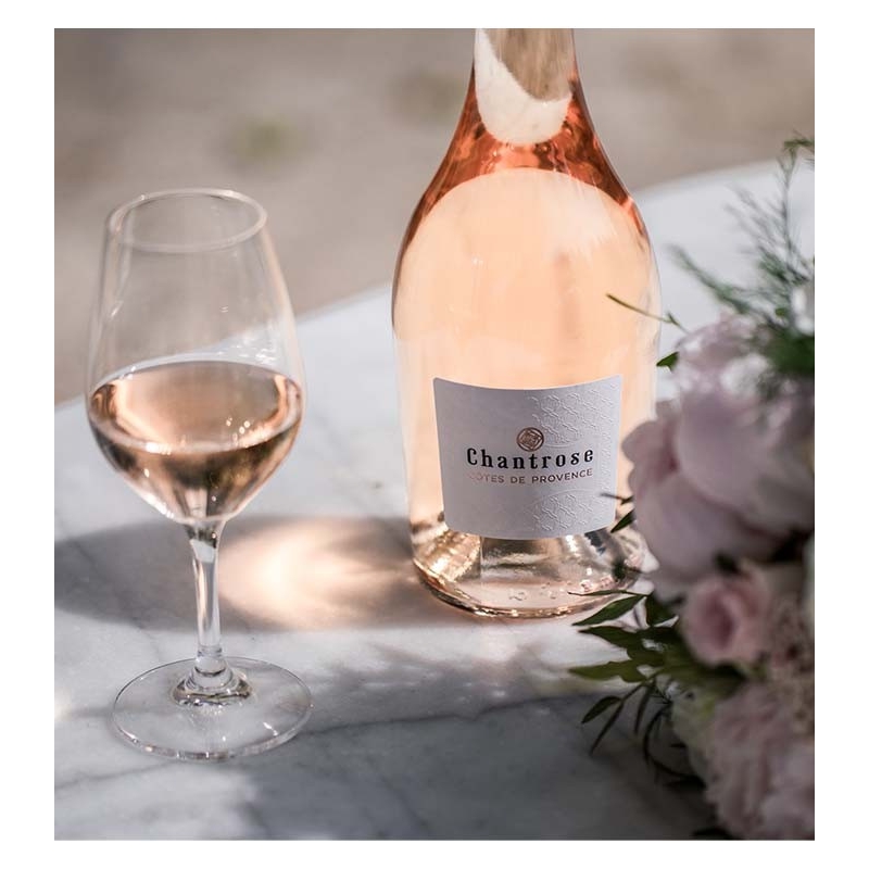 Chanrose - AOP Côtes de Provence  9,95 €