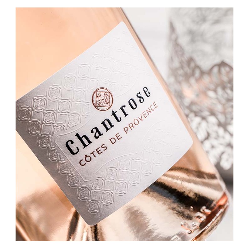 Chanrose - AOP Côtes de Provence Rosé  9,95 €