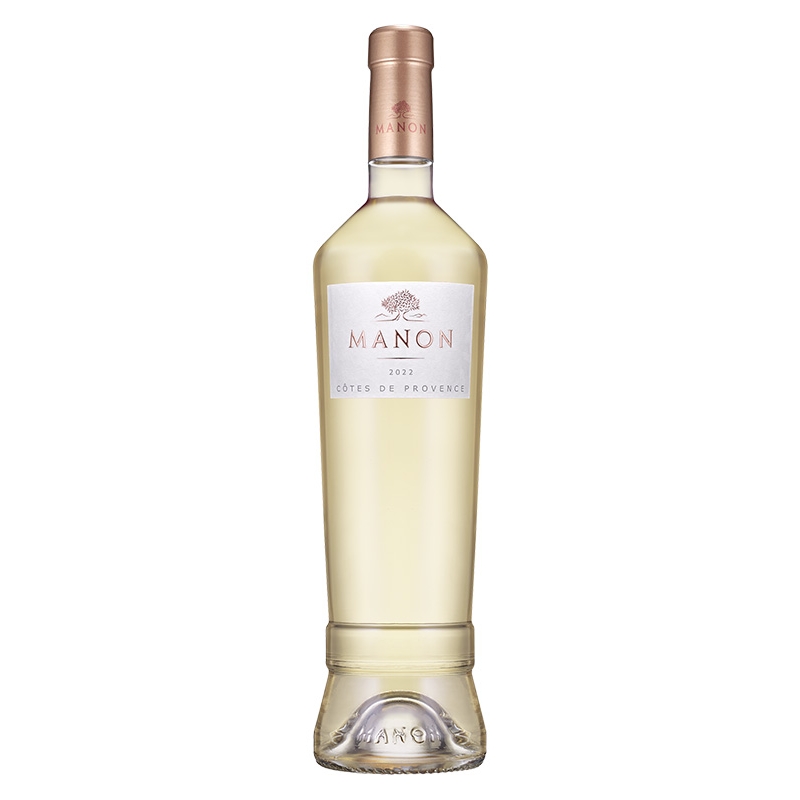 Manon - AOP Côtes de Provence Blanc  10,95 €