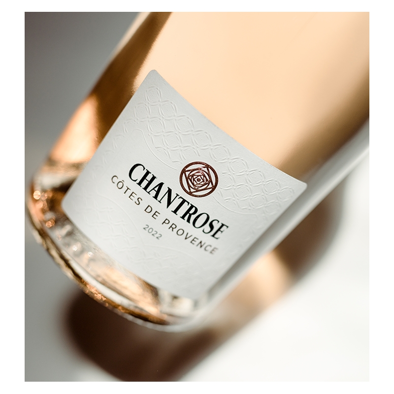 Chanrose - AOP Côtes de Provence Rosé  9,95 €