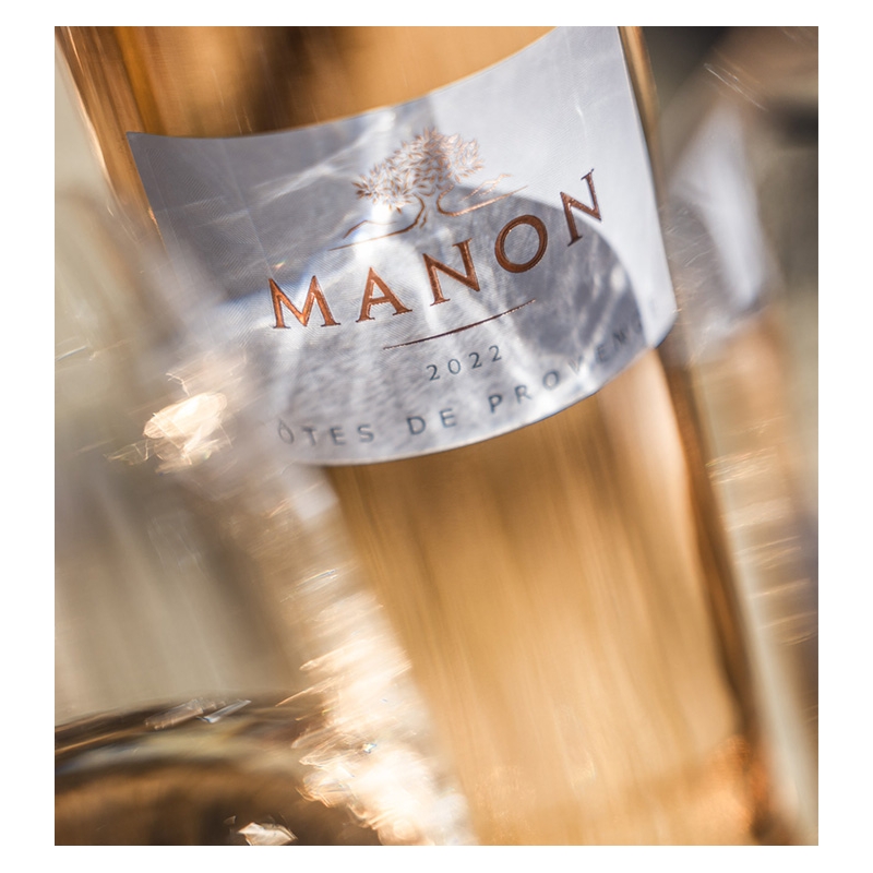 Manon - AOP Côtes de Provence Rosé  9,95 €