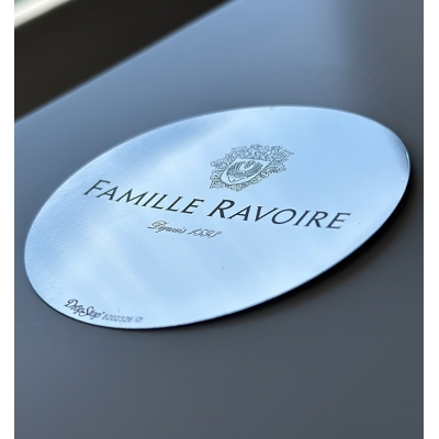 Drop stop personnalisé Famille Ravoire  2,00 €