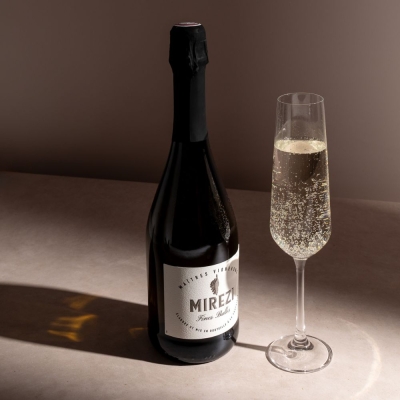 Mirezi - Fines Bulles - Muscat pétillant  9,50 €