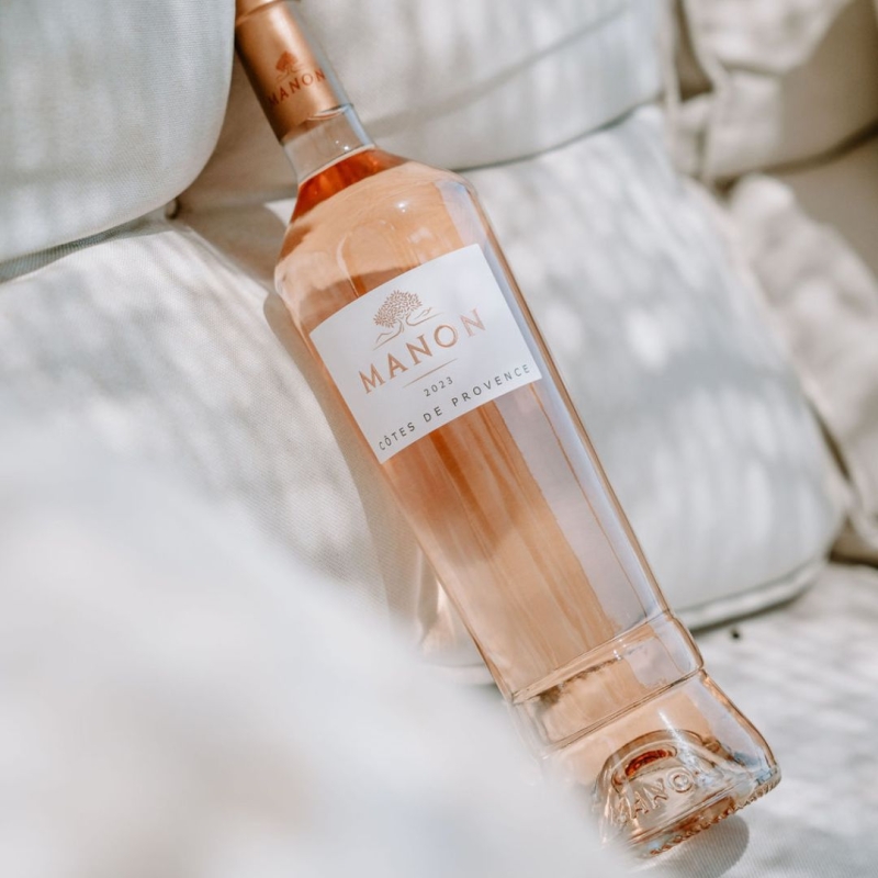 Manon - AOP Côtes de Provence Rosé  9,95 €