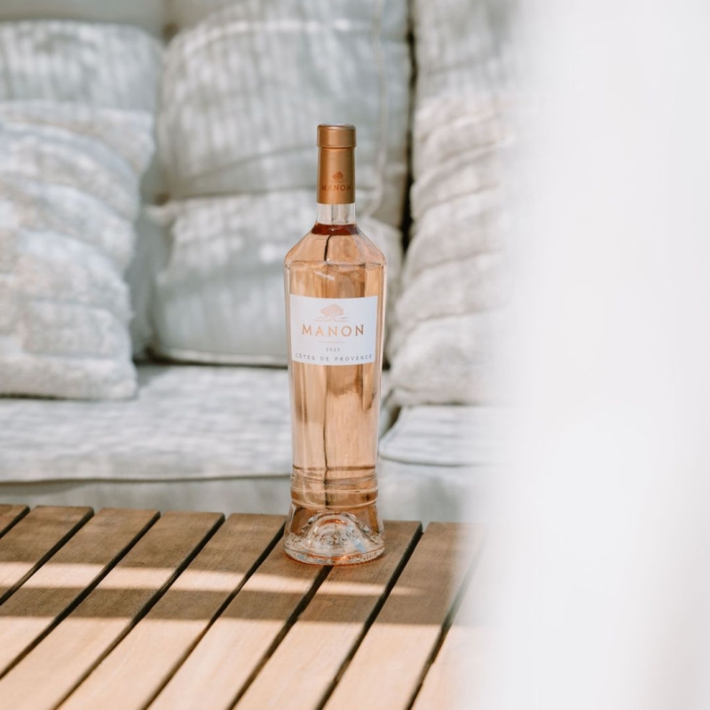 Manon - AOP Côtes de Provence Rosé  9,95 €