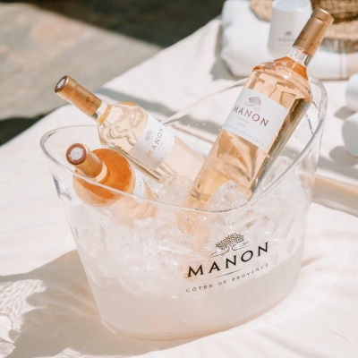 Magnum Manon - AOP Côtes de Provence Rosé  19,95 €